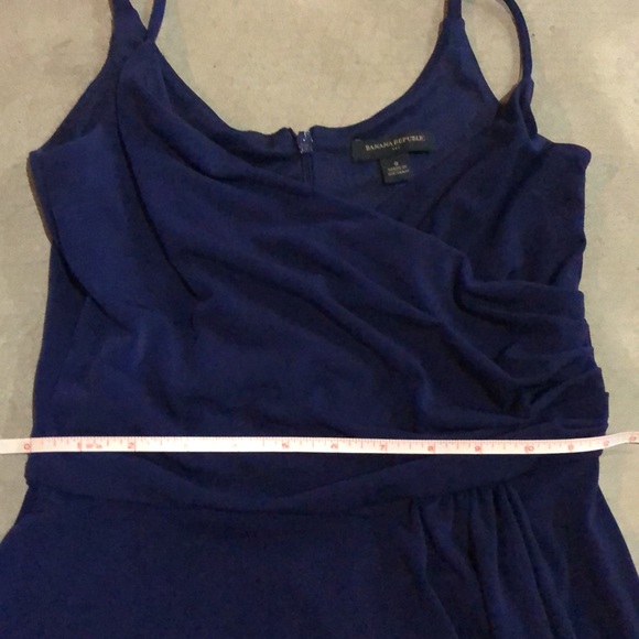 Blue Banana Republic Dress - Picture 3 of 11